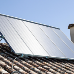 Le chauffage solaire : une approche durable du confort domestique Bandraboua